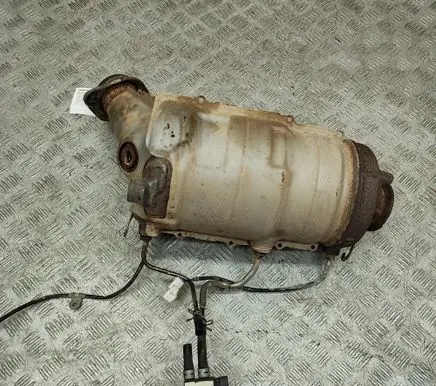 Toyota Land Cruiser (J200) Catalyst/FAP/DPF particulate filter 2505111070