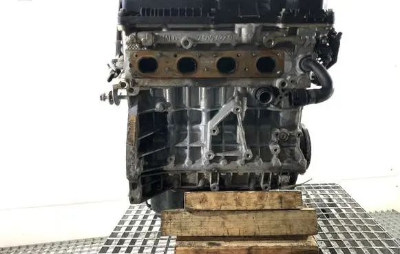 BMW 3 E90 E91 Engine N46B20B