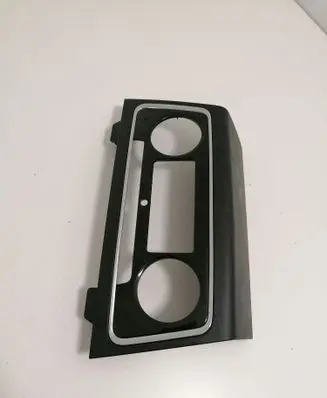 Skoda Superb B6 (3T) Climate control/heater control trim 3T0863152D