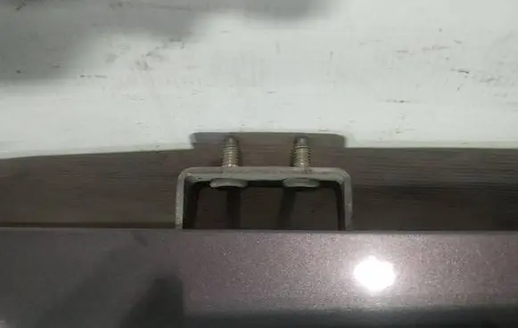 Nissan Qashqai Tailgate/trunk/boot hinge