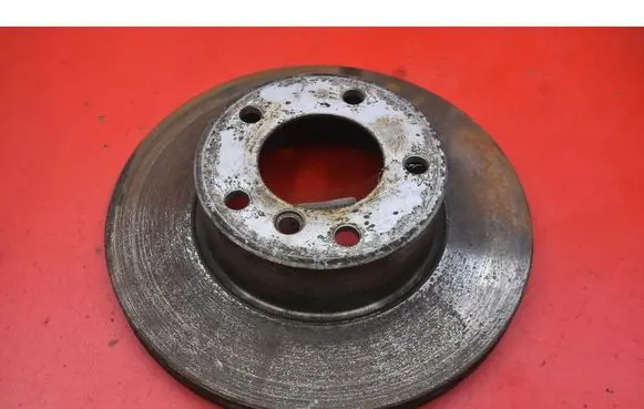 BMW 5 E39 Front brake disc 