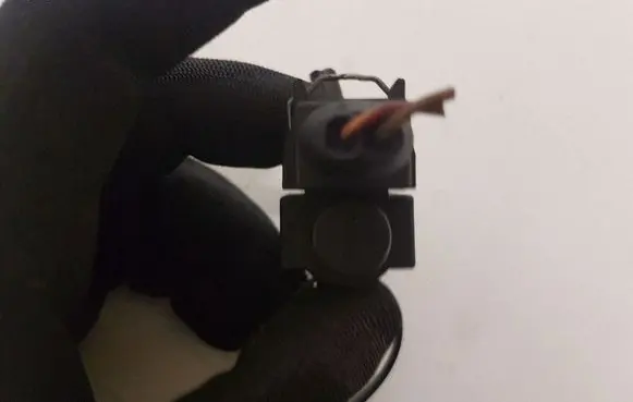 BMW 5 E39 Turbo solenoid valve 72234100 1742712