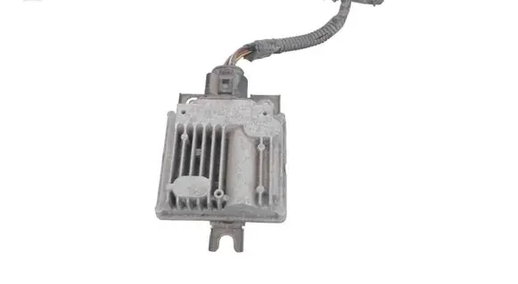Porsche Cayenne (92A) Fuel injection pump control unit/module 7P0906093B