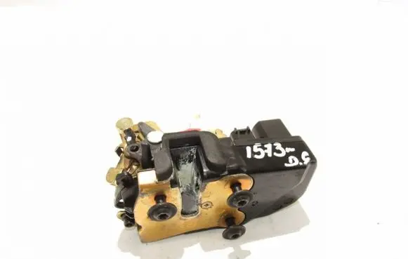 Jeep Grand Cherokee (WK) Rear door lock