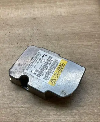 BMW X3 E83 Airbag control unit/module 3414990 V36