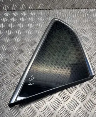 Rear side window