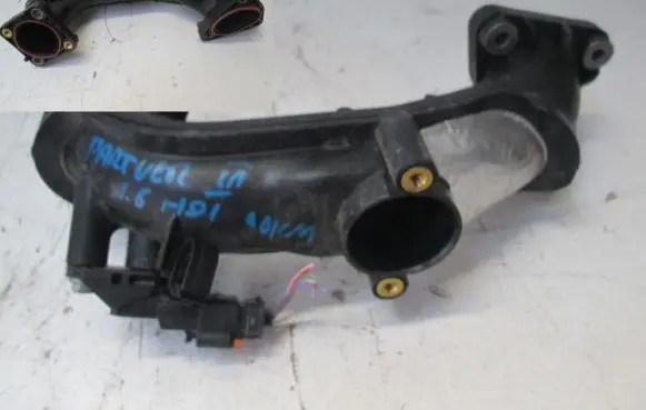 Peugeot Partner Throttle valve
