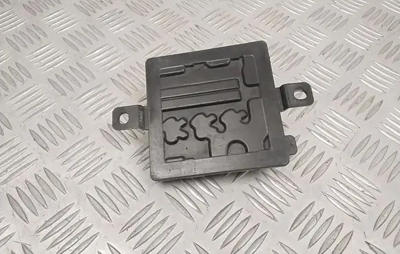 BMW 5 F10 F11 Other control units/modules 7591534