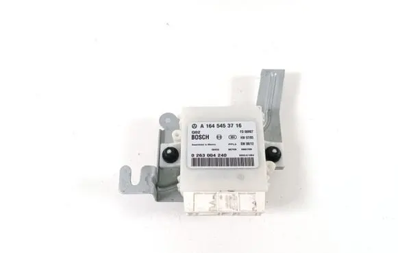 Mercedes-Benz ML W164 Parking PDC control unit/module A1645453716