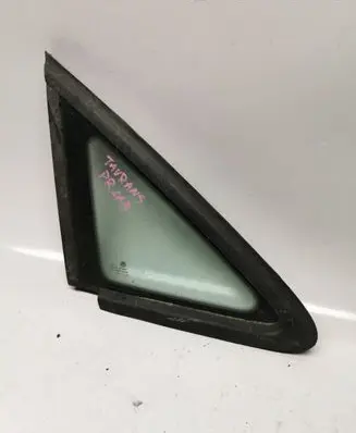 Volkswagen Touran I Front triangle window/glass 43R00048