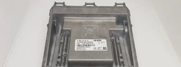 Mercedes-Benz B W245 Engine control unit/module A0014460340 A2661533279