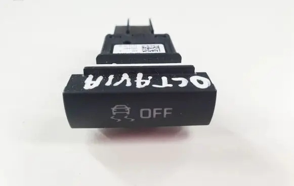 Traction control (ASR) switch