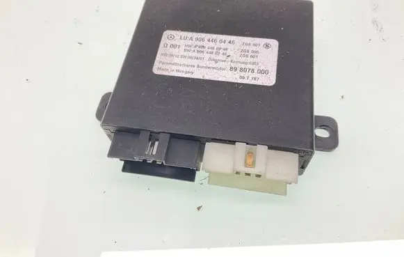 Mercedes-Benz Sprinter W906 Comfort/convenience module A9064460046 A9064460446 A9064480246