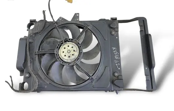 Audi A2 Electric radiator cooling fan 8Z0121207B
