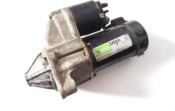 Mitsubishi Carisma Starter motor D6RA