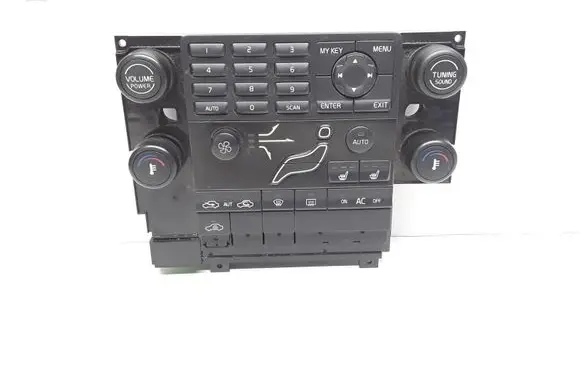 Volvo S80 Climate control unit 30774371