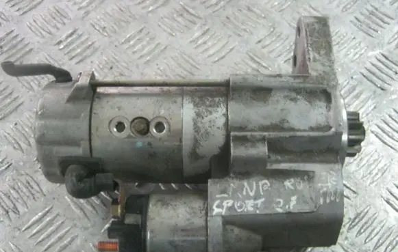 Land Rover Range Rover Sport L320 Starter motor NAD500080