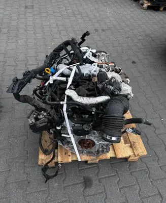 Renault Megane IV Engine swap 