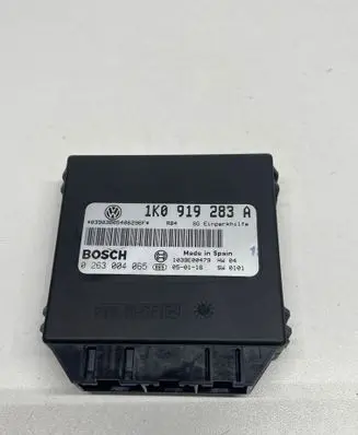 Volkswagen Golf V Parking PDC control unit/module 1K0919283A 1039E00479