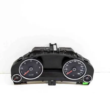 Volkswagen Touareg II Speedometer (instrument cluster) 0263677157 7P6920983G