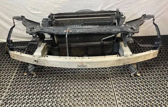 Mercedes-Benz C W204 Radiator support slam panel 