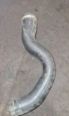 Volvo S80 Engine coolant pipe/hose 08623779