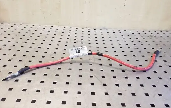 Jaguar XF X250 Positive cable (battery) CX2314F423AB