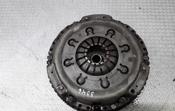 Renault Trafic II (X83) Clutch set kit 324034410