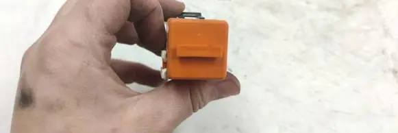 BMW 3 E46 Other relay 0332019456