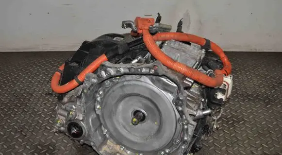 Lexus NX Automatic gearbox PHL1