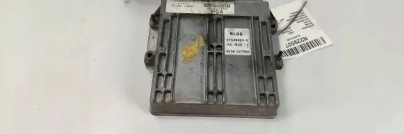 Citroen Berlingo Engine ECU kit and lock set 611300150598