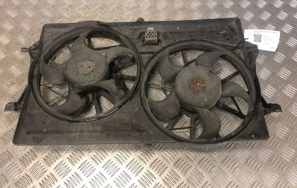Ford Focus Electric radiator cooling fan 3135103331