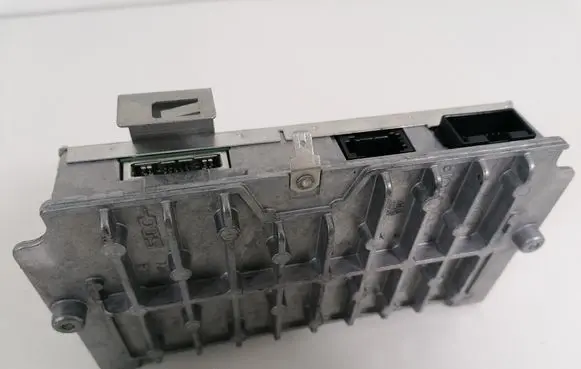 Audi A4 S4 B8 8K MMI control unit 8T0035462