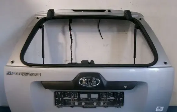 Tailgate/trunk/boot lid