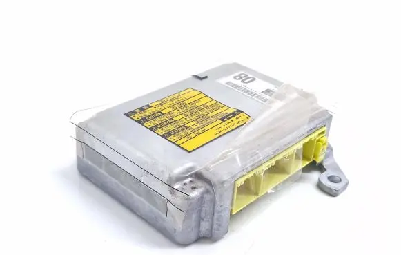 Toyota Land Cruiser (J120) Airbag control unit/module 8917060130 02618131X8 1523006181