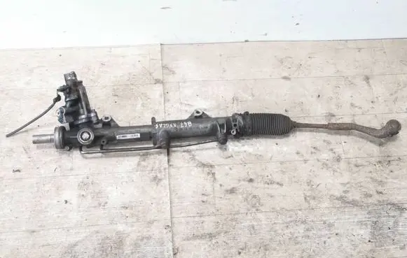 Steering rack