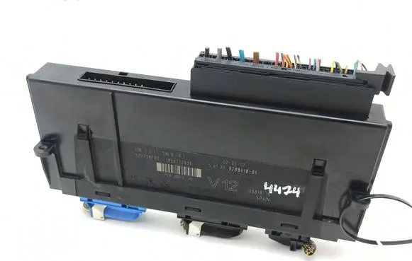 BMW 5 GT F07 Comfort/convenience module 9288418 61359288418 527758F02