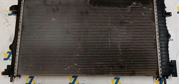 Opel Insignia A Coolant radiator 13241724