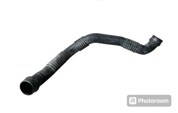 Mercedes-Benz A W169 Intercooler air channel guide A1695200701