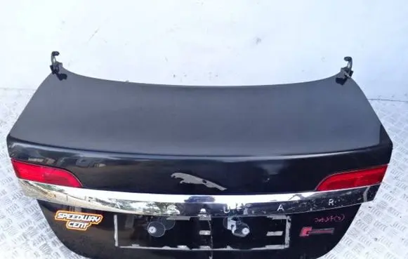 Jaguar XF X250 Tailgate/trunk/boot lid