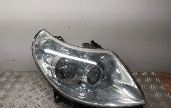 Fiat Ducato Headlight/headlamp
