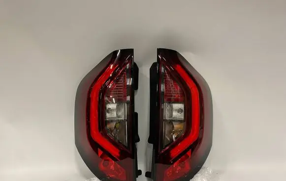 Renault Kangoo III Rear/tail lights set 265509895R 265556759R