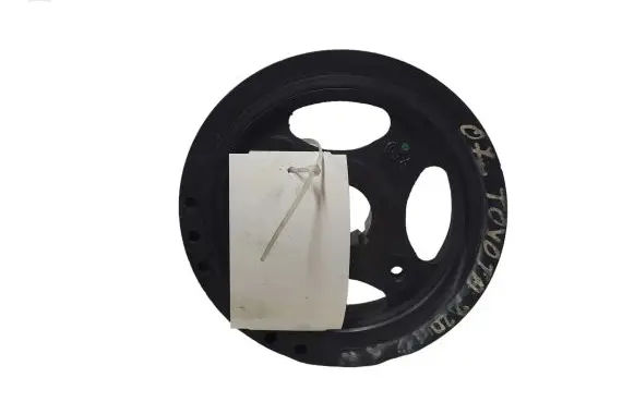 Toyota Avensis T250 Crankshaft pulley 134080R011