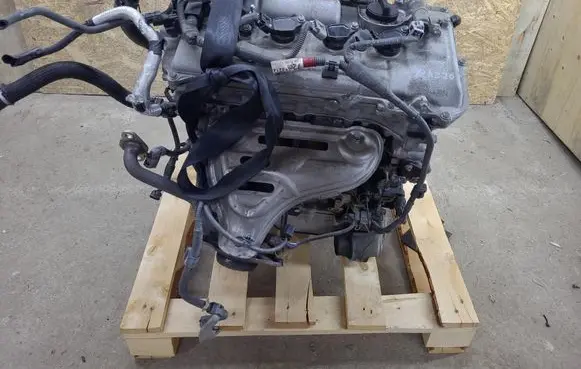 Toyota Prius+ (ZVW40) Engine X2ZW20N