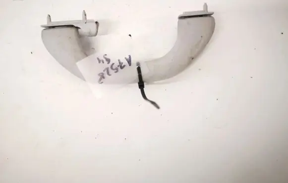 Volkswagen Golf IV Rear interior roof grab handle 1j0857607n