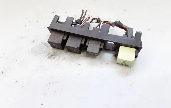 Volkswagen PASSAT B7 Fuse module 7N0937503A