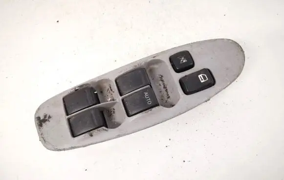 Nissan Almera Tino Electric window control switch 80960bu400