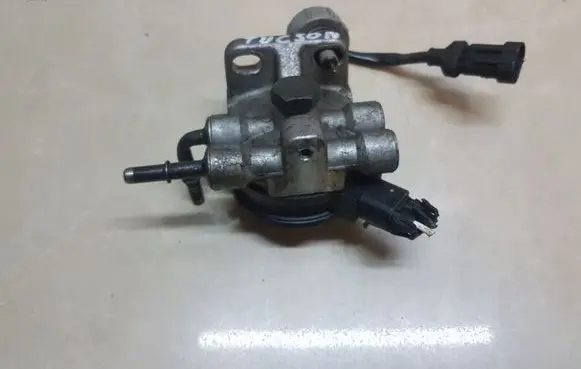 Hyundai Tucson LM Fuel filter housing 