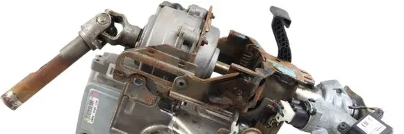 Electric power steering pump