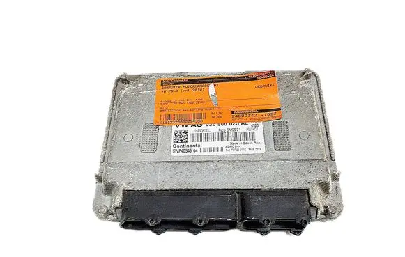 Volkswagen Polo IV 9N3 Engine control unit/module 03E906023AL